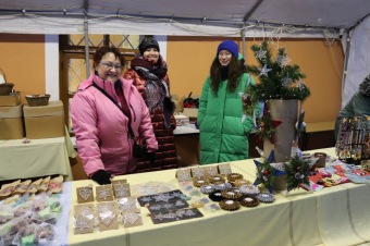 2023 - Vánoční akce - Jarmark - dětské dílny - koncert (1.12.)