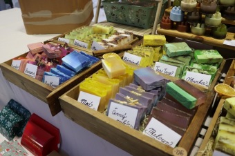 2023 - Vánoční akce - Jarmark - dětské dílny - koncert (1.12.)