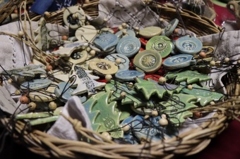 2023 - Vánoční akce - Jarmark - dětské dílny - koncert (1.12.)