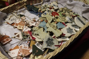 2023 - Vánoční akce - Jarmark - dětské dílny - koncert (1.12.)