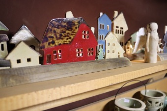 2023 - Vánoční akce - Jarmark - dětské dílny - koncert (1.12.)