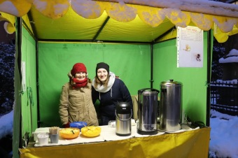 2023 - Vánoční akce - Jarmark - dětské dílny - koncert (1.12.)