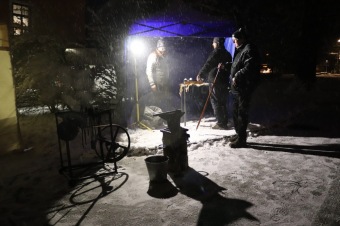 2023 - Vánoční akce - Jarmark - dětské dílny - koncert (1.12.)