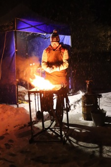 2023 - Vánoční akce - Jarmark - dětské dílny - koncert (1.12.)