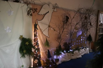 2023 - Vánoční akce - Jarmark - dětské dílny - koncert (1.12.)