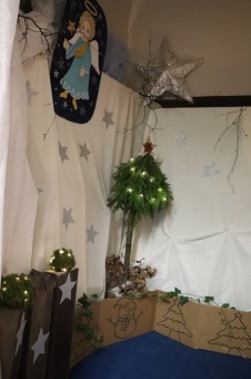 2023 - Vánoční akce - Jarmark - dětské dílny - koncert (1.12.)