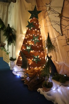 2023 - Vánoční akce - Jarmark - dětské dílny - koncert (1.12.)