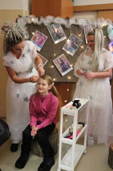 2023 - Vánoční akce - Jarmark - dětské dílny - koncert (1.12.)