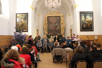 2023 - Vánoční akce - Jarmark - dětské dílny - koncert (1.12.)