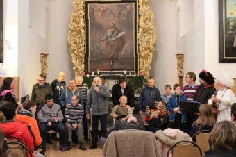 2023 - Vánoční akce - Jarmark - dětské dílny - koncert (1.12.)