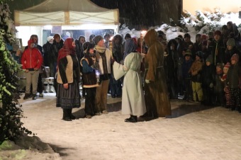 2023 - Vánoční akce - Jarmark - dětské dílny - koncert (1.12.)