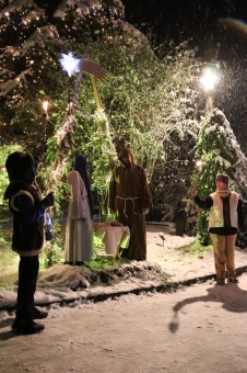 2023 - Vánoční akce - Jarmark - dětské dílny - koncert (1.12.)