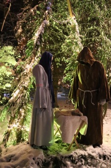 2023 - Vánoční akce - Jarmark - dětské dílny - koncert (1.12.)