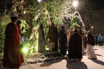 2023 - Vánoční akce - Jarmark - dětské dílny - koncert (1.12.)