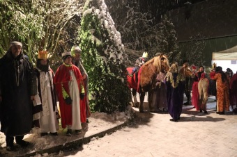 2023 - Vánoční akce - Jarmark - dětské dílny - koncert (1.12.)