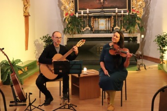 2023 - Vánoční akce - Jarmark - dětské dílny - koncert (1.12.)