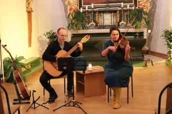 2023 - Vánoční akce - Jarmark - dětské dílny - koncert (1.12.)