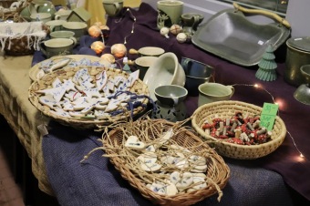 2024 - Vánoční akce - Jarmark - dětské dílny - koncert (6.12.)