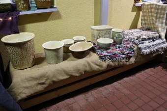 2024 - Vánoční akce - Jarmark - dětské dílny - koncert (6.12.)