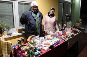 2024 - Vánoční akce - Jarmark - dětské dílny - koncert (6.12.)