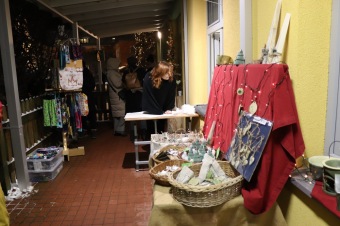 2024 - Vánoční akce - Jarmark - dětské dílny - koncert (6.12.)