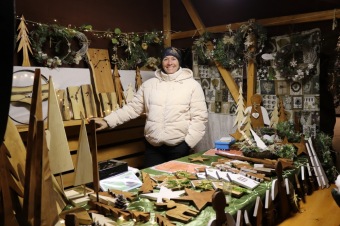 2024 - Vánoční akce - Jarmark - dětské dílny - koncert (6.12.)