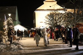 2024 - Vánoční akce - Jarmark - dětské dílny - koncert (6.12.)