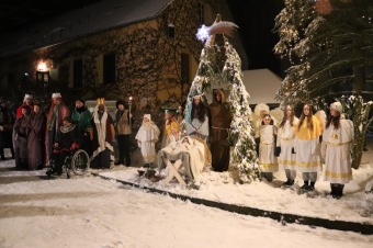 2024 - Vánoční akce - Jarmark - dětské dílny - koncert (6.12.)