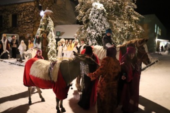 2024 - Vánoční akce - Jarmark - dětské dílny - koncert (6.12.)