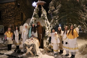 2024 - Vánoční akce - Jarmark - dětské dílny - koncert (6.12.)