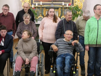 2024 - Vánoční akce - Jarmark - dětské dílny - koncert (6.12.)