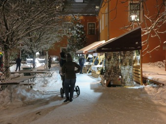 2024 - Vánoční akce - Jarmark - dětské dílny - koncert (6.12.)