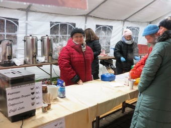 2024 - Vánoční akce - Jarmark - dětské dílny - koncert (6.12.)