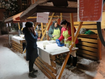 2024 - Vánoční akce - Jarmark - dětské dílny - koncert (6.12.)