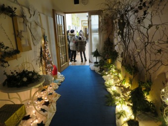 2024 - Vánoční akce - Jarmark - dětské dílny - koncert (6.12.)