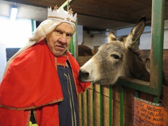 2024 - Vánoční akce - Jarmark - dětské dílny - koncert (6.12.)