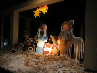 2024 - Vánoční akce - Jarmark - dětské dílny - koncert (6.12.)