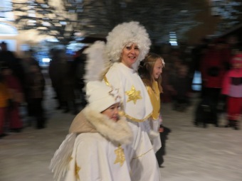 2024 - Vánoční akce - Jarmark - dětské dílny - koncert (6.12.)