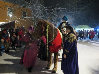 2024 - Vánoční akce - Jarmark - dětské dílny - koncert (6.12.)