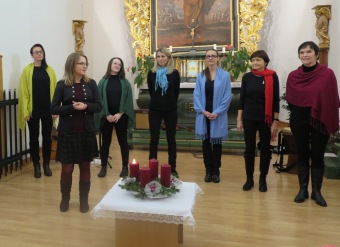 2024 - Vánoční akce - Jarmark - dětské dílny - koncert (6.12.)