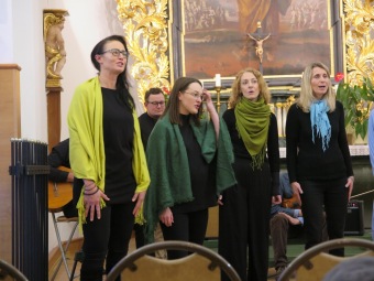 2024 - Vánoční akce - Jarmark - dětské dílny - koncert (6.12.)