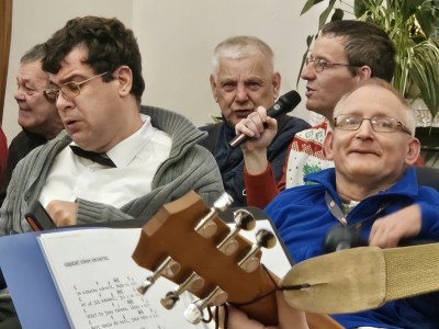 2025 - Vánoční akce - Jarmark - dětské dílny - koncert (28.11.)