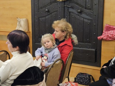 2025 - Vánoční akce - Jarmark - dětské dílny - koncert (28.11.)