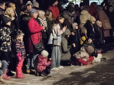 2025 - Vánoční akce - Jarmark - dětské dílny - koncert (28.11.)