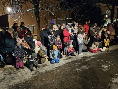 2025 - Vánoční akce - Jarmark - dětské dílny - koncert (28.11.)