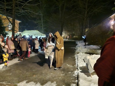 2025 - Vánoční akce - Jarmark - dětské dílny - koncert (28.11.)