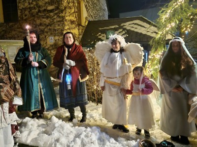 2025 - Vánoční akce - Jarmark - dětské dílny - koncert (28.11.)