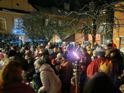 2025 - Vánoční akce - Jarmark - dětské dílny - koncert (28.11.)