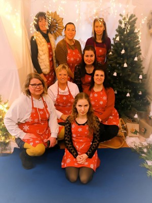 2025 - Vánoční akce - Jarmark - dětské dílny - koncert (28.11.)