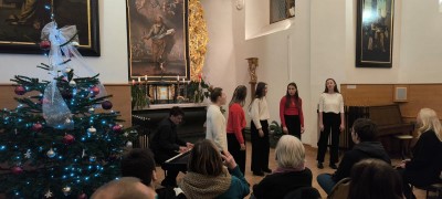 2025 - Vánoční akce - Jarmark - dětské dílny - koncert (28.11.)